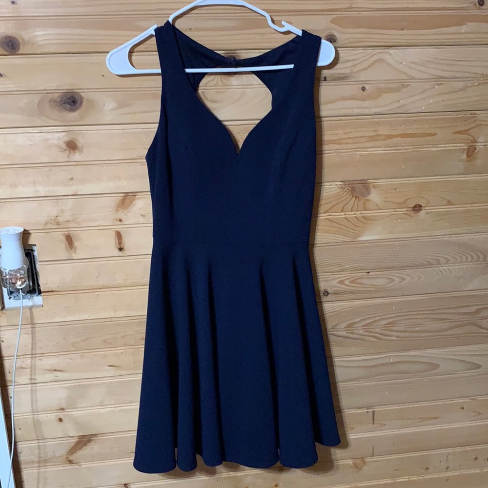 Junior dress